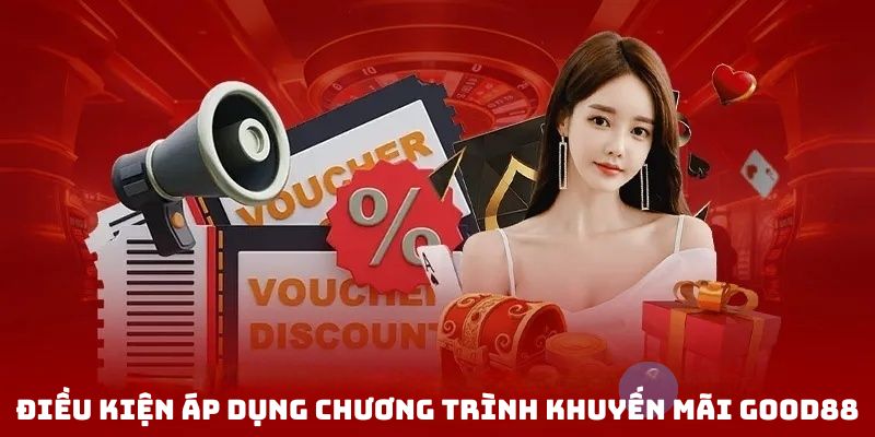 Khuyến mãi good88 cho hội viên lần đầu lên đến 8888K