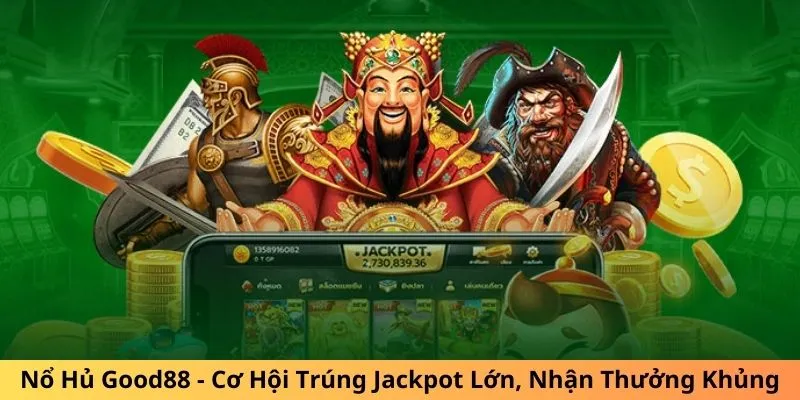 good88 nổ hủ game